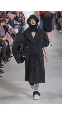 Maison Margiela Fall 2018 Ready-to-Wear , Maison Margiela осень зима 2018 , Fashion show , неделя моды в Париже , PFW , Mainstyles